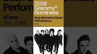 🔥 2026 GRAMMY&reg; Spotlight: Best Alternative Music Performance! 🔥