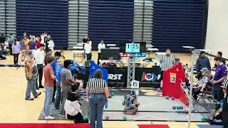 FTC Team Stealth Meet 2 Match 1