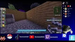 cobblemon server stream!apply in the tt bio to join  me!!)