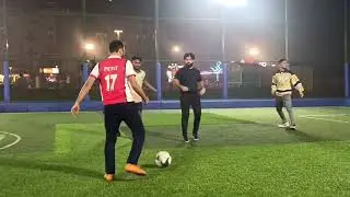 Humans Of Football - Kolkata - Futsal - 7th Jan - 8PM - 9PM - 6v6