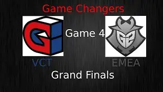 CASTING The G2 Gozen vs Guild X ICEBOX Game | VCT Game Changers EMEA Series 3 | BGitzLyfe