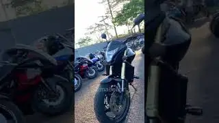 Acredita Menor 🔥🚀 #shorts #hornet #moto #motos #motovational #renatogarcia #renanfiorini #motofest