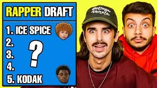 Random Rapper Draft with HIVEMIND