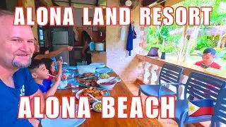 Alona Land Resort Walkthrough and Review