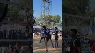 West zone volleyball competition organised by SRTM University Nanded
