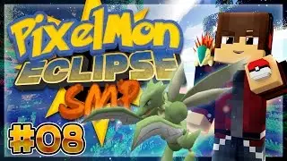 Minecraft Pixelmon Eclipse Episode 8 - 