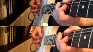 Pyngwie Martinsteen (Martin Stein) - I Want Out (Helloween cover)