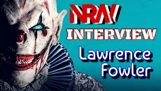Lawrence Fowler talks 'The Jack In The Box: Awakening' with Kuya P! A #NRW Interview! #Horror!