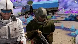CO-OP Arma 3 GWAiS | WH40k | Kapitan Bomba| Gaspi - Dow&oacute;dca Plutonu