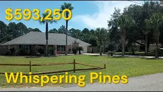Whispering Pines Estates / Navarre Florida Homes For Sale
