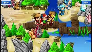 epic battle fantasy 3