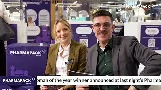 Pharmapack 2025 Innovation News!
