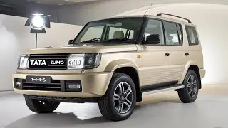 Новый Tata Sumo Gold 2026 &mdash; цена, характеристики и подробности запуска