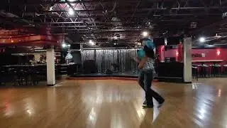 My mouth la la la For 2 partner dance