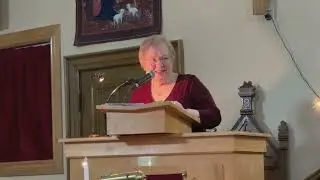 The Child for All of Us - Church at Home - December 24, 2025