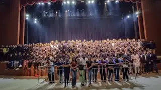 VIMSAR 21-26 First year freshers dance &hearts;️