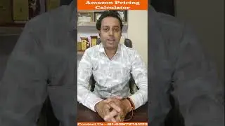 Amazon Fee Calculator | Sell on Amazon | Business Grow School