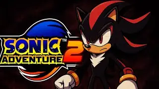 Sonic Adventure 2: White Jungle Mission #2 A-Rank