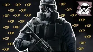 How To Boost XP With Mute - Rainbow Six Siege