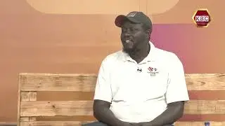 GAME ON: 3*3 Basketball National Team Coach Zadock Adika