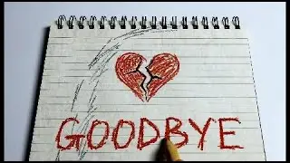 Goodbye (Official Video) | Dual-World Stick Figure Animation