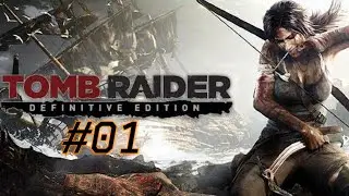 TOMB RAIDER DEFINITIVE EDITION PC WQHD GAMEPLAY DEUTSCH #01 - LARAS STARKER ÜBERLEBENSWILLE