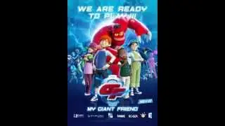 My Giant Friend song