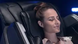 Daiwa Legacy Massage Chair