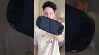 🤔[Стоит Ли Покупать PS VITA В 2025году?!]🎮