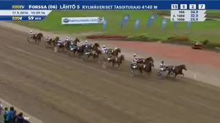 Pilvenmäki Maraton 2016 - Köppinen