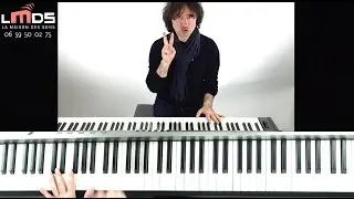 Apprendre à jouer Headlight - Eminem au piano