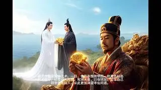 仙人入微尘的帝王秘闻 | 中国古代神话