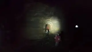 Exploring Abandoned Railway Tunnels in Scotland - 2 of 2 - 02/01/2026 Insta360 X5