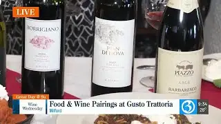Wine Wednesday