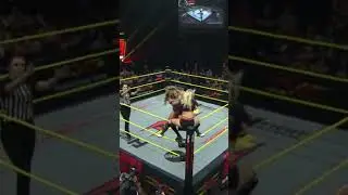 JORDYNNE GRACE RETAINS THE TNA KNOCKOUTS CHAMPIONSHIP KARMEN PETROVIC ON IMPACT 🔥
