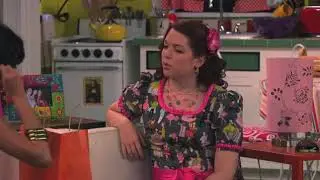 Wizards Of Waverly Place - Funny Harper Moment