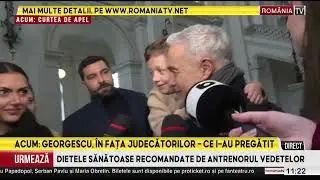 Călin Georgescu, în fața judecătorilor. Termen decisiv în dosarul presupusei lovituri de stat