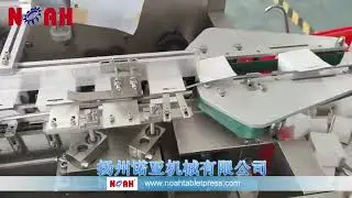 ZH-120 Automatic Boxing Machine | Streamline Your Packaging Process | NOAH
