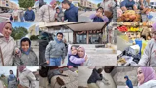 لا هادشي بزاف غادي نرجع الدراري منين جبتهم 🚨