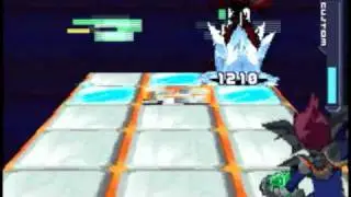 Mega Man Star Force 3 - Apollo Flame V2