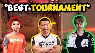 BEST PLAYS OF PAX ARENA VALORANT INVITATIONAL!!