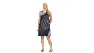 Sun-Sational Dress (Carbon) by Neon Buddha
