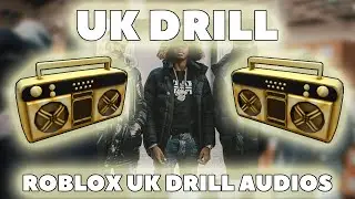 UK DRILL Roblox Music Codes/IDs (August 2025) *WORKING* ROBLOX ID