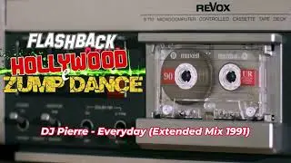 DJ Pierre - Everyday (Extended Mix 1991)