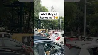 When you&rsquo;re Stuck in Bengaluru Traffic!😮&zwj;💨#supercars #bengaluru