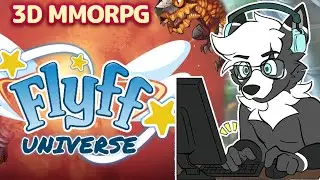 Flyff Universe / Project M REVEAL ANNOUNCEMENT