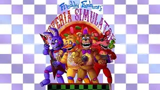 THE FAILURE EPISODE - Five Nights at Freddy's: Pizzeria Simulator Part Five
