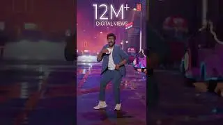 #MeesaalaPilla Song hits 12M+ Digital Views & TRENDING #1 on YouTube | MSG | Chiranjeevi | #YTShorts