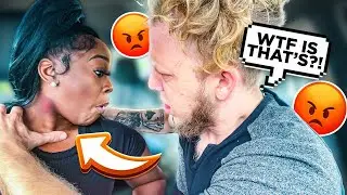 ШАЛЬНОЙ РОЗЫГРЫШ 💋 НАД ЖЕНИХОМ ***ВСЁ СЕРЬЁЗНО*** 🤬