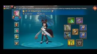 K1838 F2p Baby trap Troops Training || LORDS MOBILE || C18 TRAP